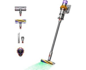 Dyson V15 Detect Absolute