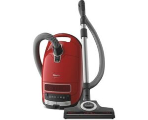 Miele Complete C3 Cat & Dog Mango Red