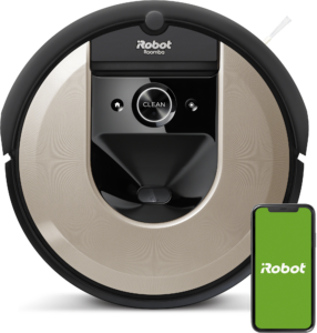 iRobot Roomba i6 robotstøvsuger